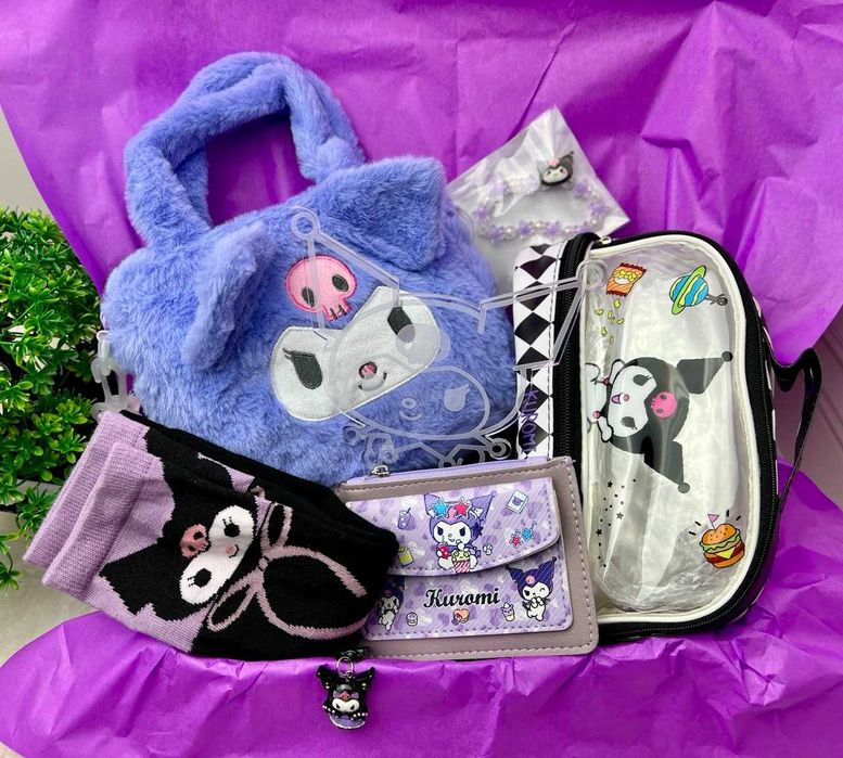 Куромі kuromi дитячий набір