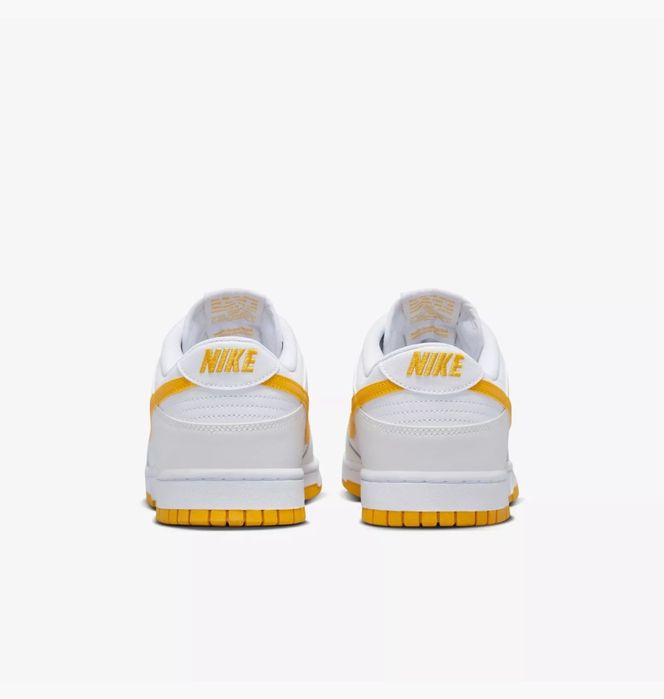 Мужские кроссовки Nike Dunk Low Retro 42/42,5/44