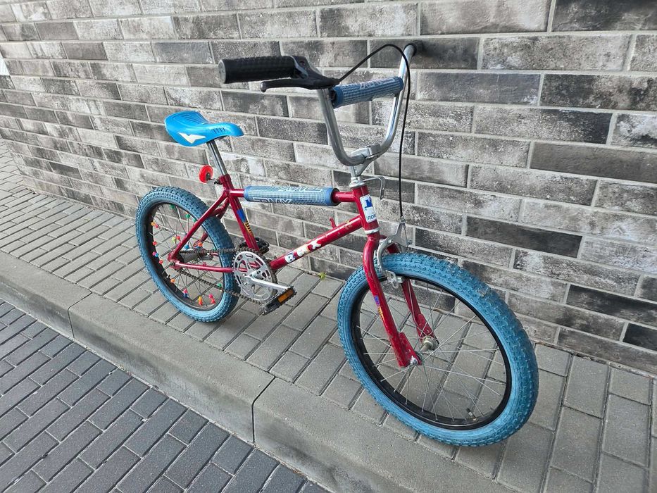 BMX Romet retro American Rider