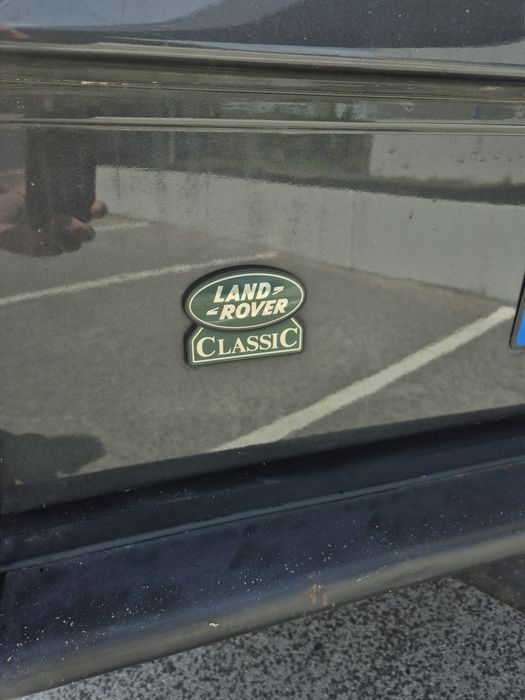 Range Rover Classic Tdi