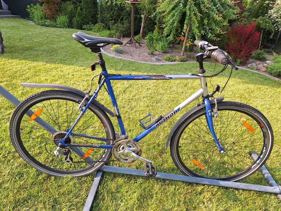 Rower Cross Author Compact