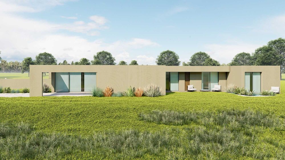 Moradia T3 Nova em Construção – Santa Maria da Feira