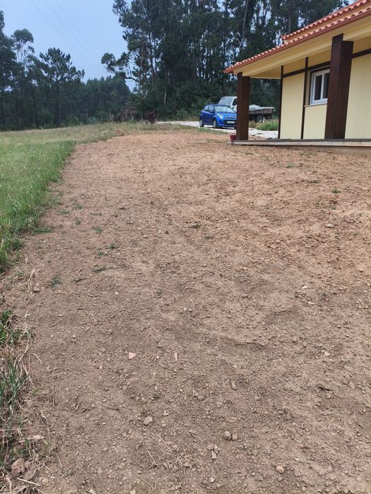 Limpezas de terrenos e Jardinagem