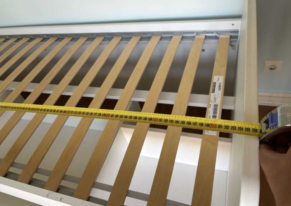 Cama solteiro slakt com 4 gavetas entrega e montagem gratuita VENDIDO