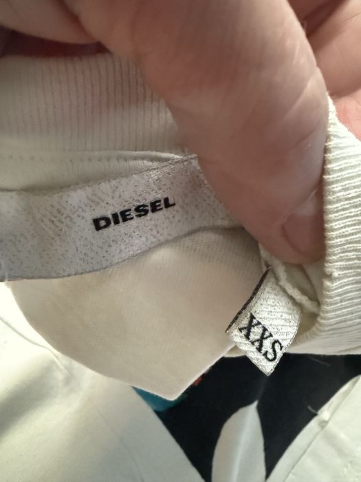 Tshirt Diesel XXS, stan bdb
