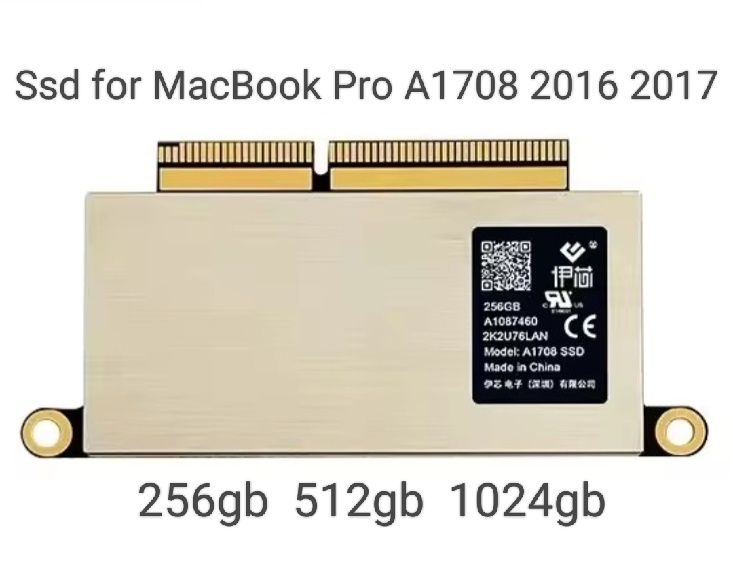 Apple SSD 512gb диск MacBook 256 1Tb Air Pro 2012 2013 2014 2015 2017
