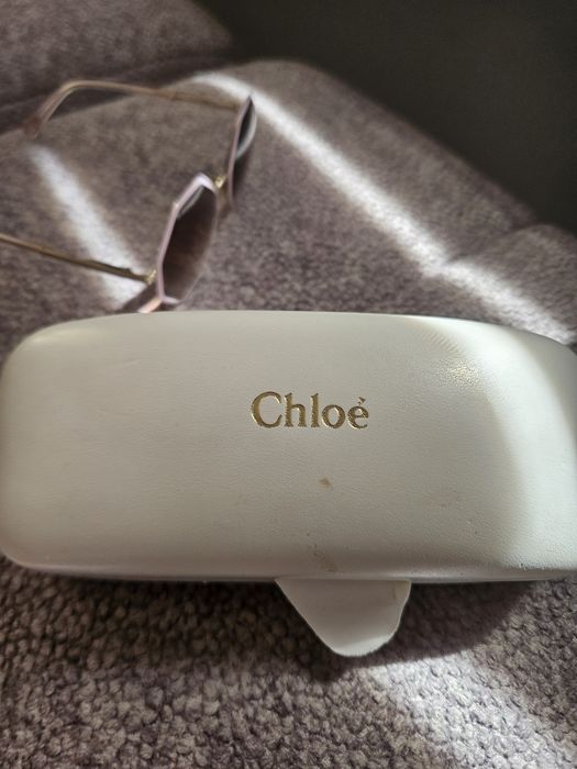 Okulary przeciwsłoneczne chloe