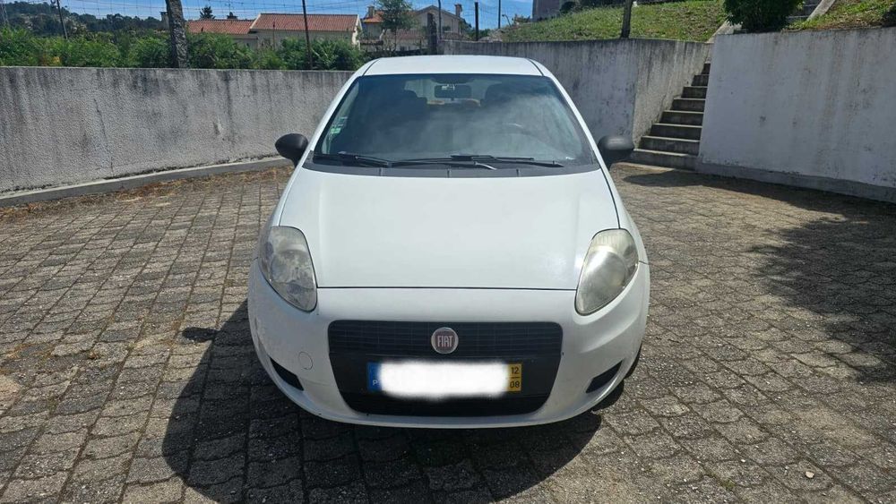 Fiat Punto 1.3 Multijet
