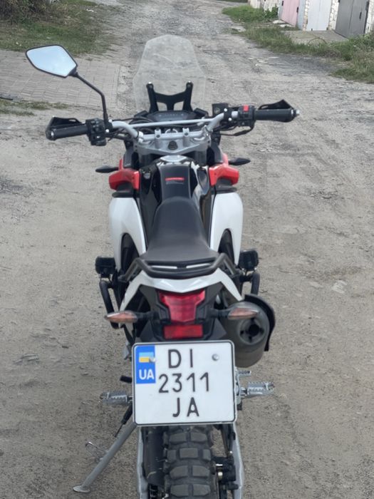 Loncin lx 300 RALLY VOGE гарний стан