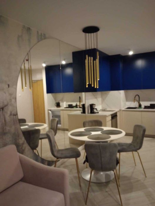 Apartament LaTrevi Kołobrzeg 2 pokojowy z aneksem tarasem 300 m morze