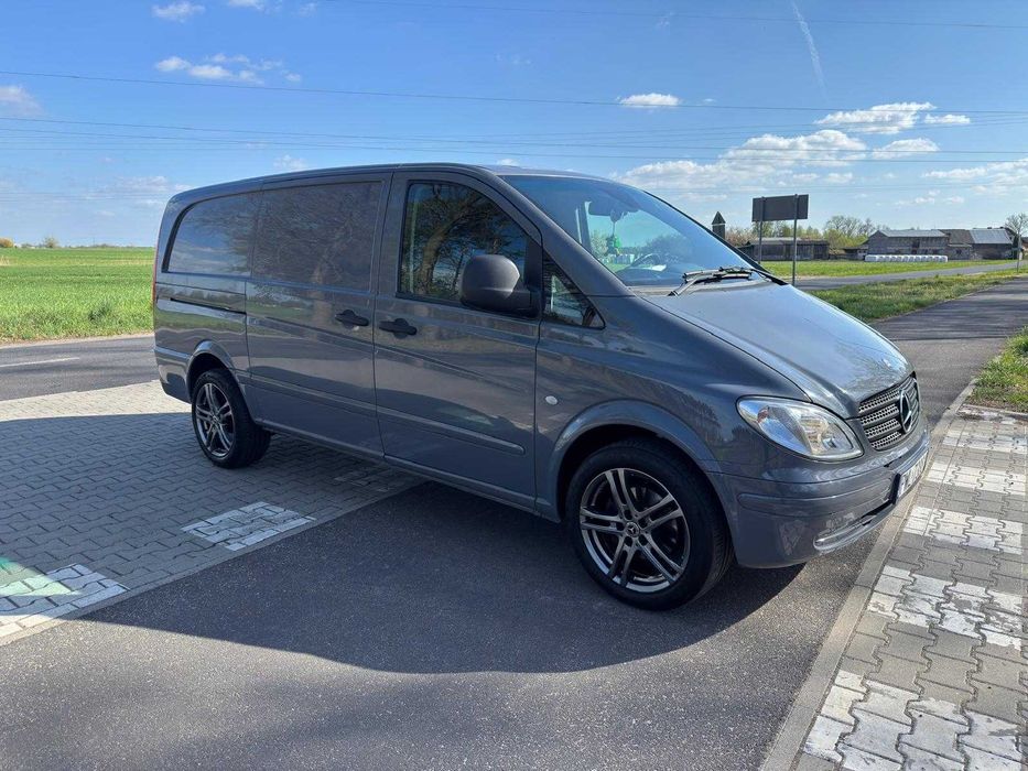 Mercedes vito 3.0 v6