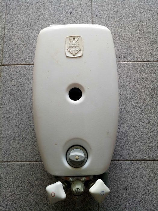 Esquentador Vaillant antigo para peças