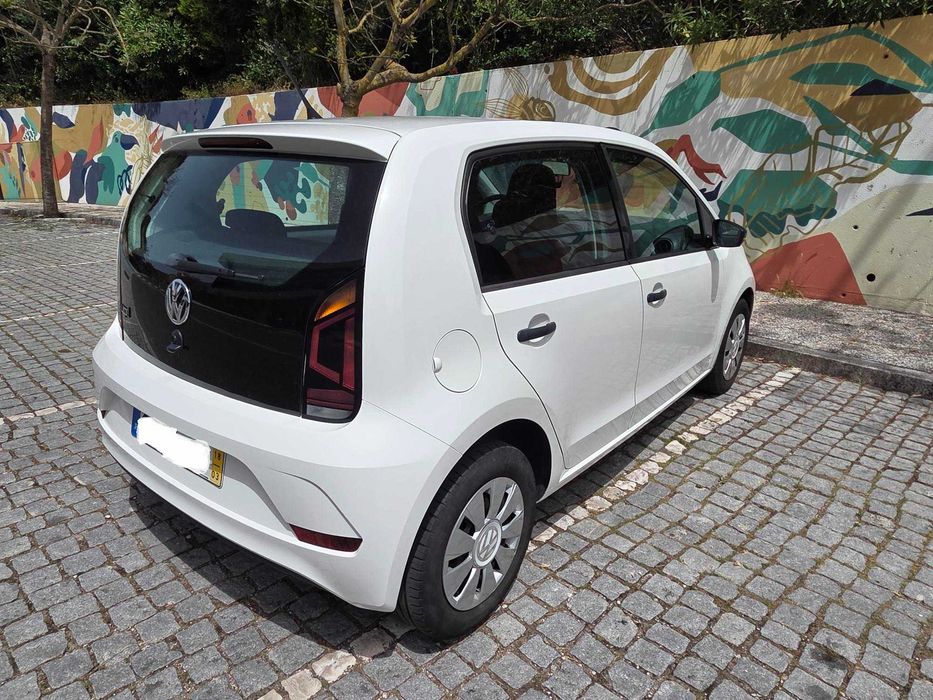 Volkswagen UP! 1.0 Move UP Bluemotion