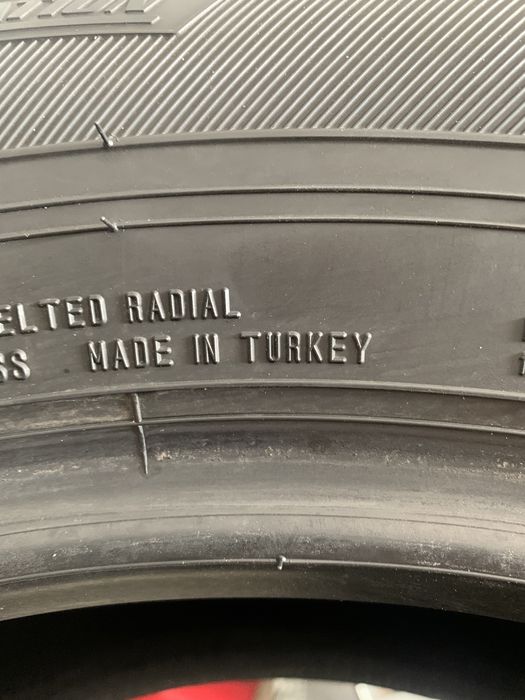 265/60/18 114V Falken EURUWINTER HS01 SUV