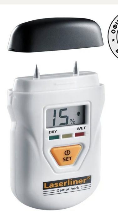 Вологомір Lazerliner  DampChek