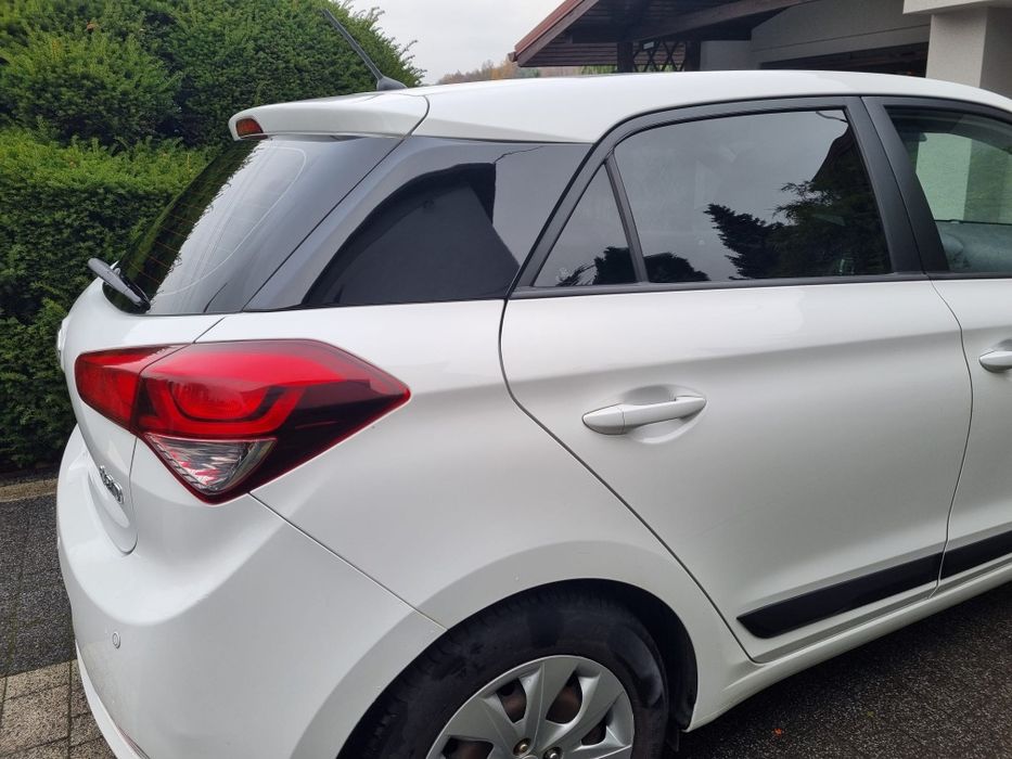 Hyundai i20 nowa sekwencyjna instalacja LPG, 2 komplety  kół