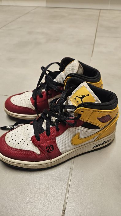 Buty Nike jordan 1