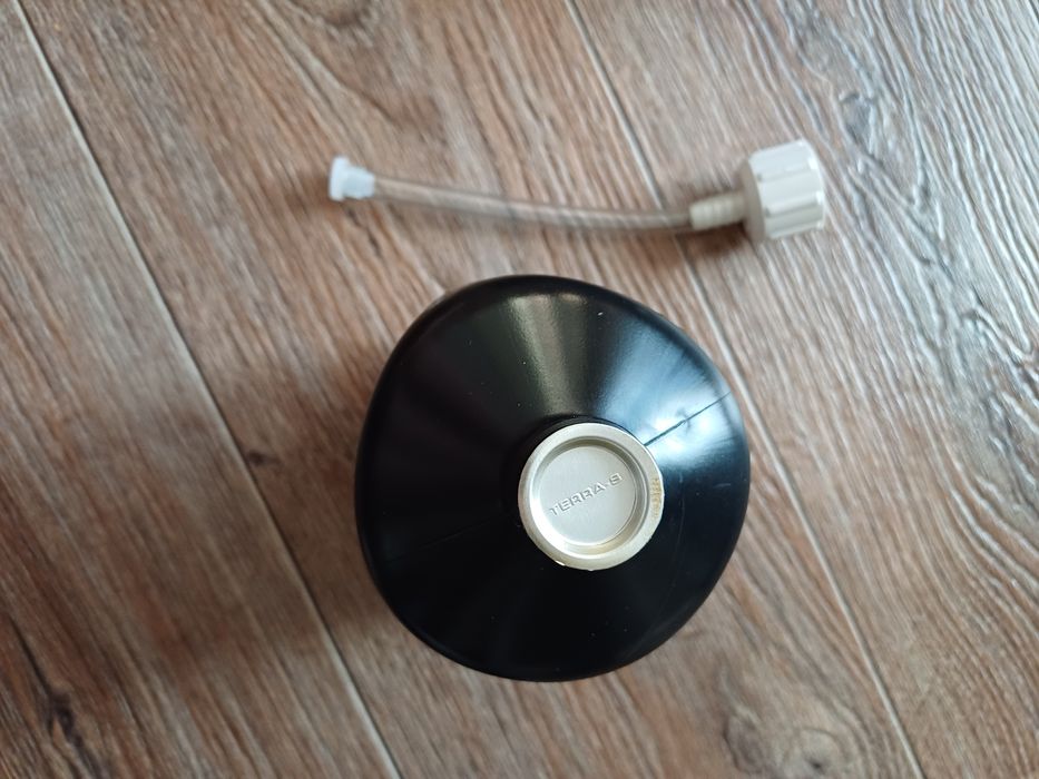 Компресор для шин з гелем