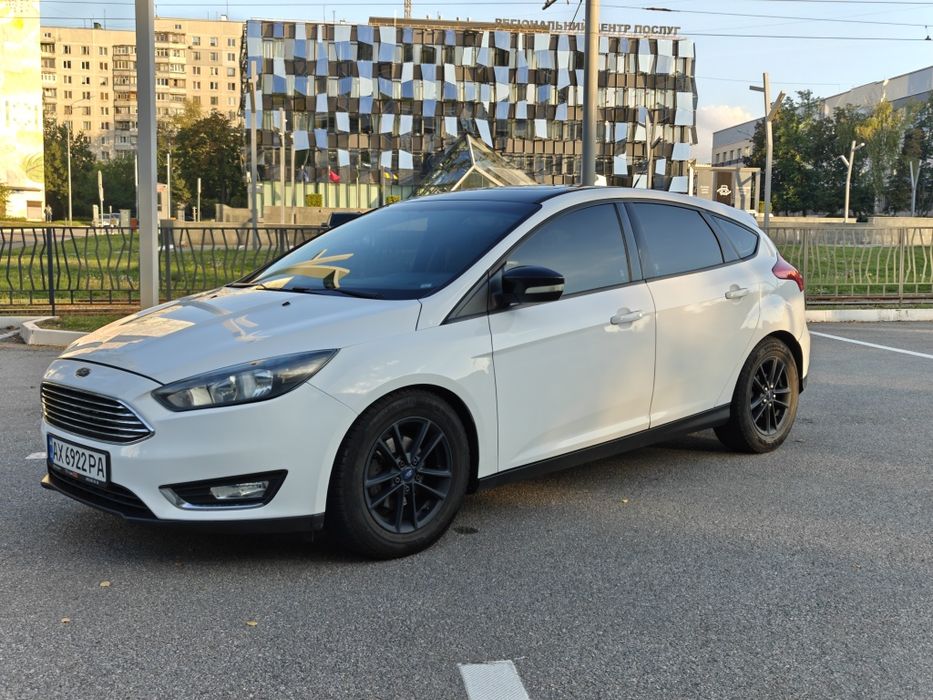 Ford Focus SE 2016