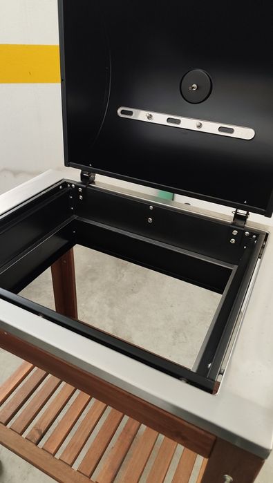 Grelhador Ikea Applaro