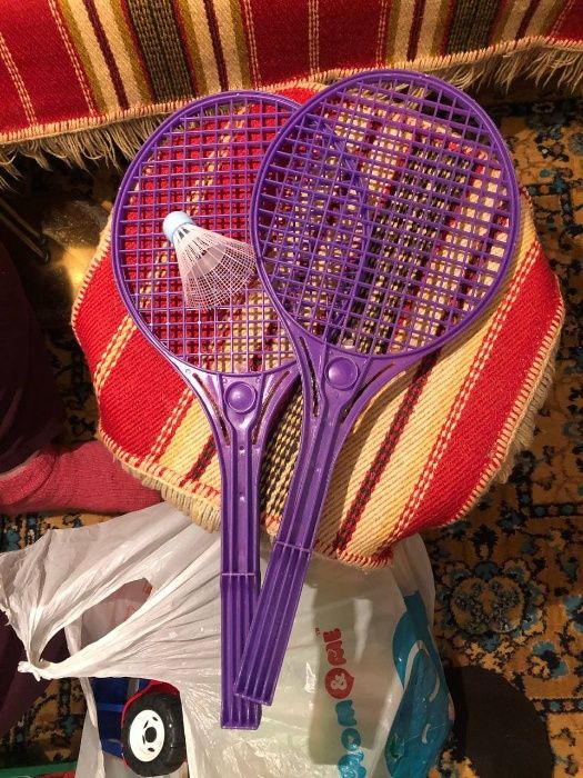 Бадминтон детский