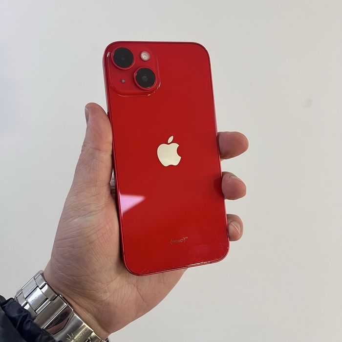 iPhone 14 128GB Red