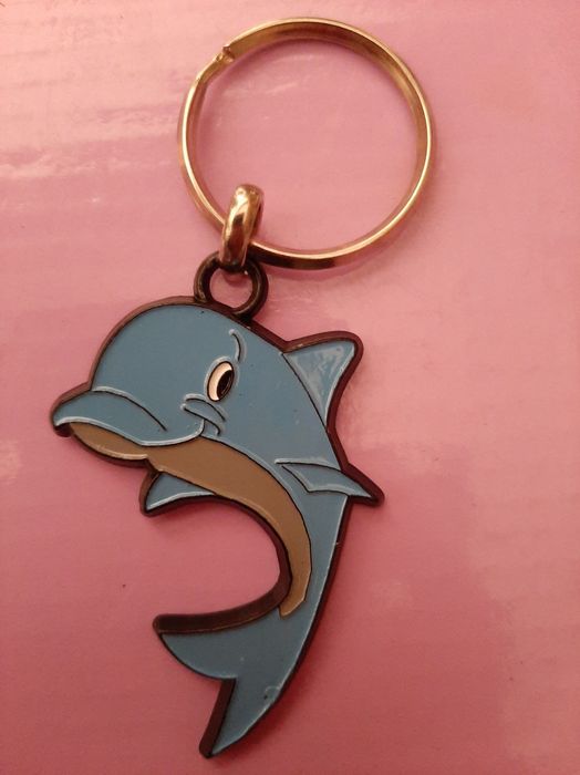 Porta-Chaves Eco Azul NOVOS Golfinho e Foca v.p.ind.

Cada: 19 euros