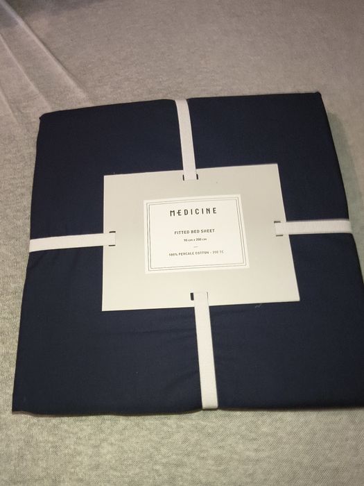 Prześcieradło z gumką 90x200