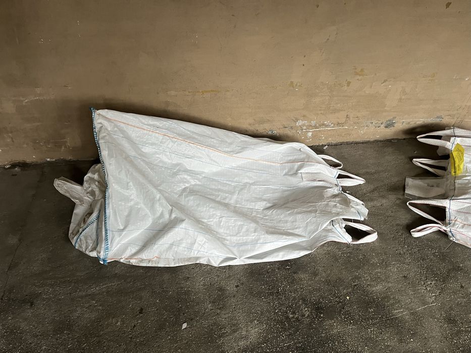 Worki na gruz, Big bag, Bigbegi