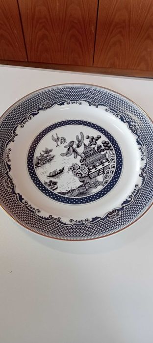 Conjunto jantar Vista Alegre - Pequim