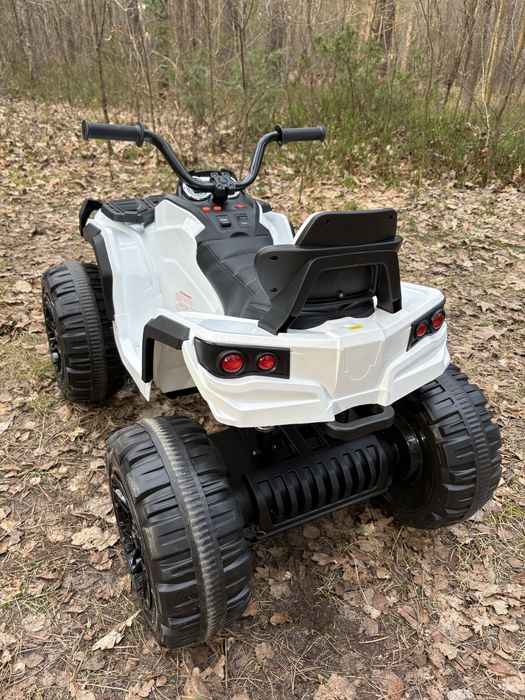 Quad elektryczny dla dzieci