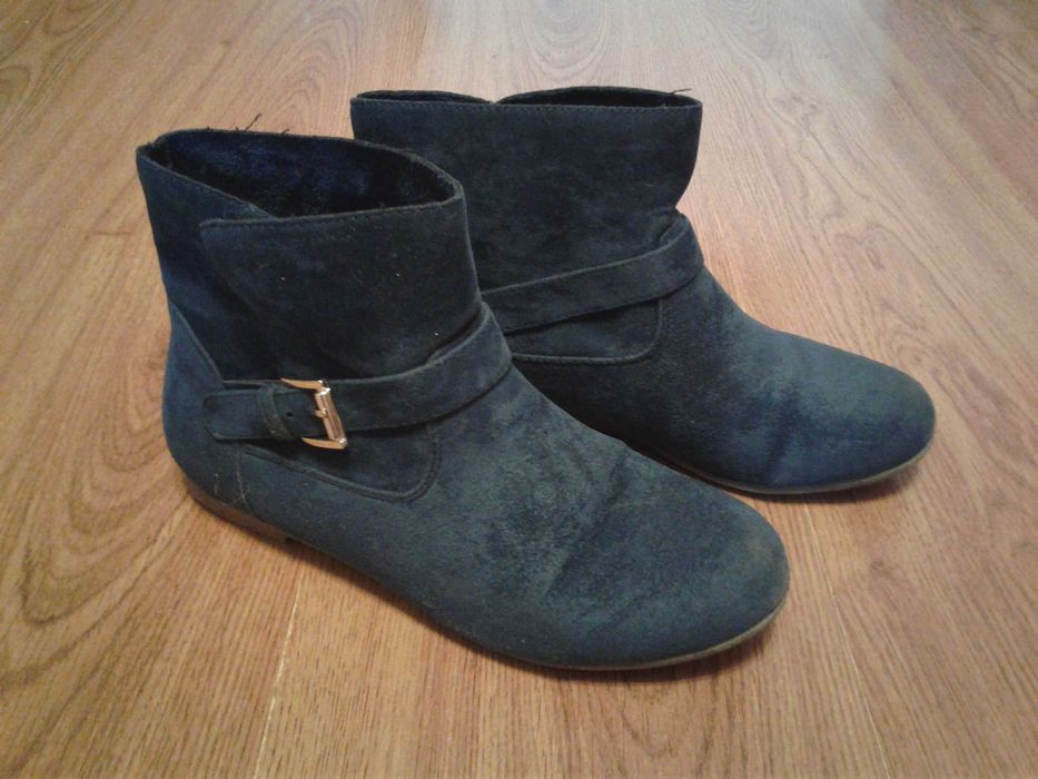 Ботинки для девочки