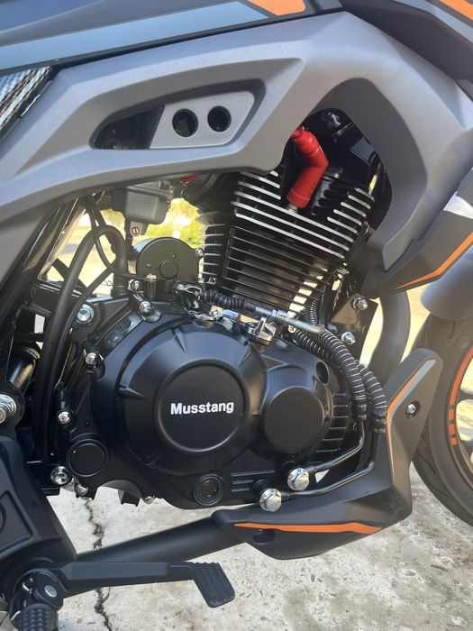 Musstang st200 в гарному стані