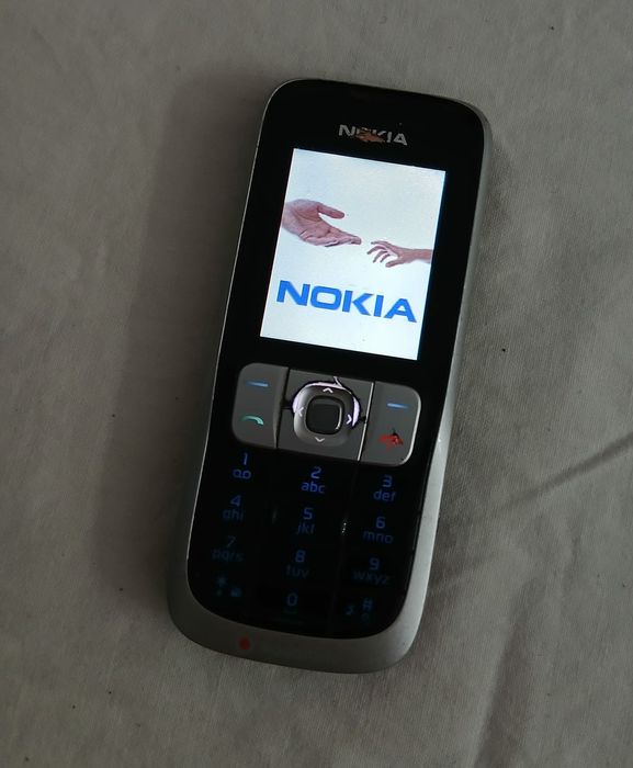 Nokia Modelo 2630 Antigo rede Vodafone