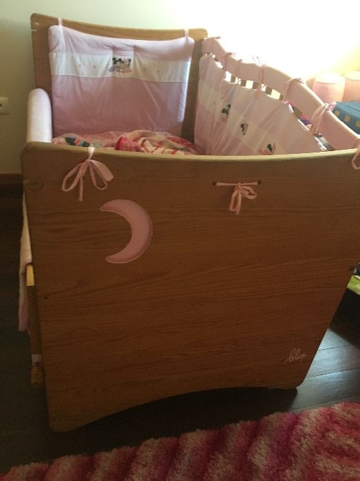 Quarto menina blop