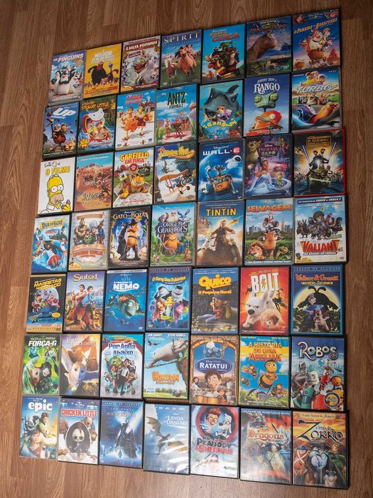 Filmes Infantis DVD´S