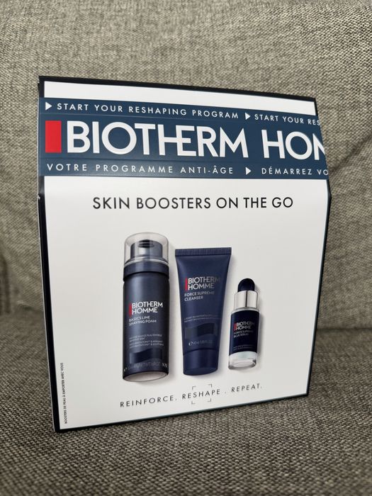 Biotherm Homme набір для чоловіків