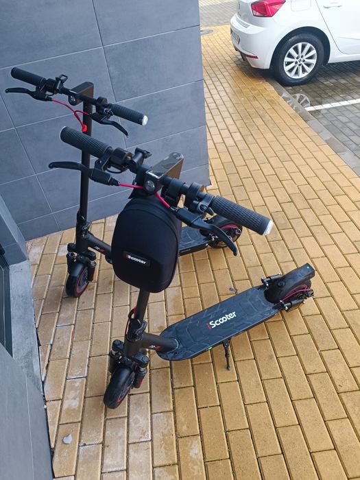 iScooter i10 PRO praticamente NOVAS!