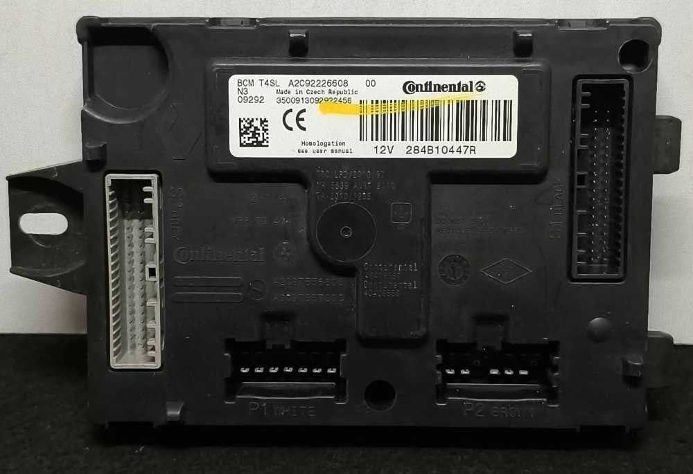 Conjunto 248102383R - DACIA SANDERO II