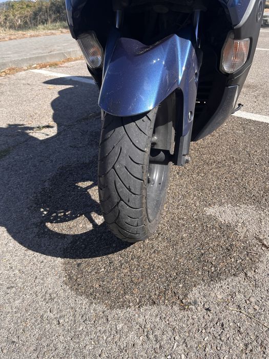 Mota Yamaha Nmax 125 Scooter