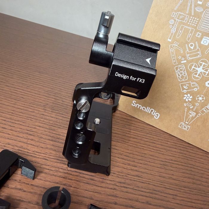 Półklatka do Sony FX3/FX30 (SMALLRIG 3278)