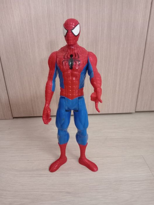 Spider man e homem de ferro