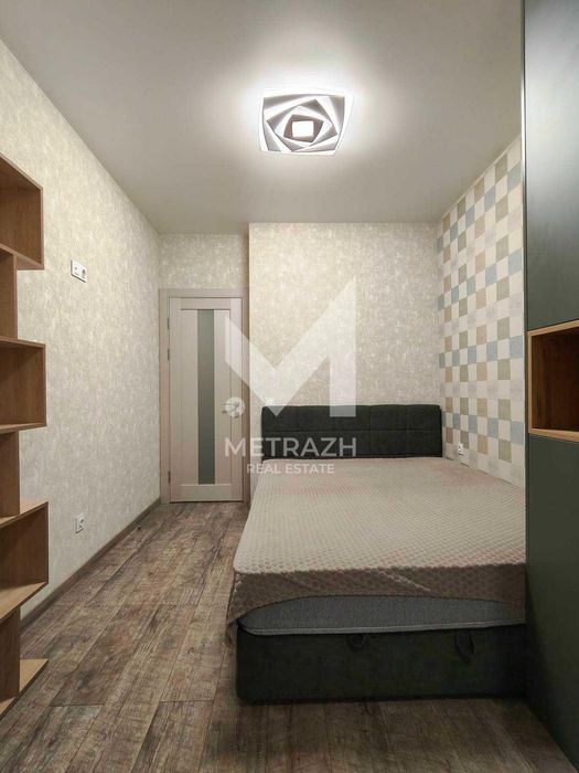 Продаж 2-кімнатна квартира з ремонтом та меблями в ЖК «Кришталеві Джерела»