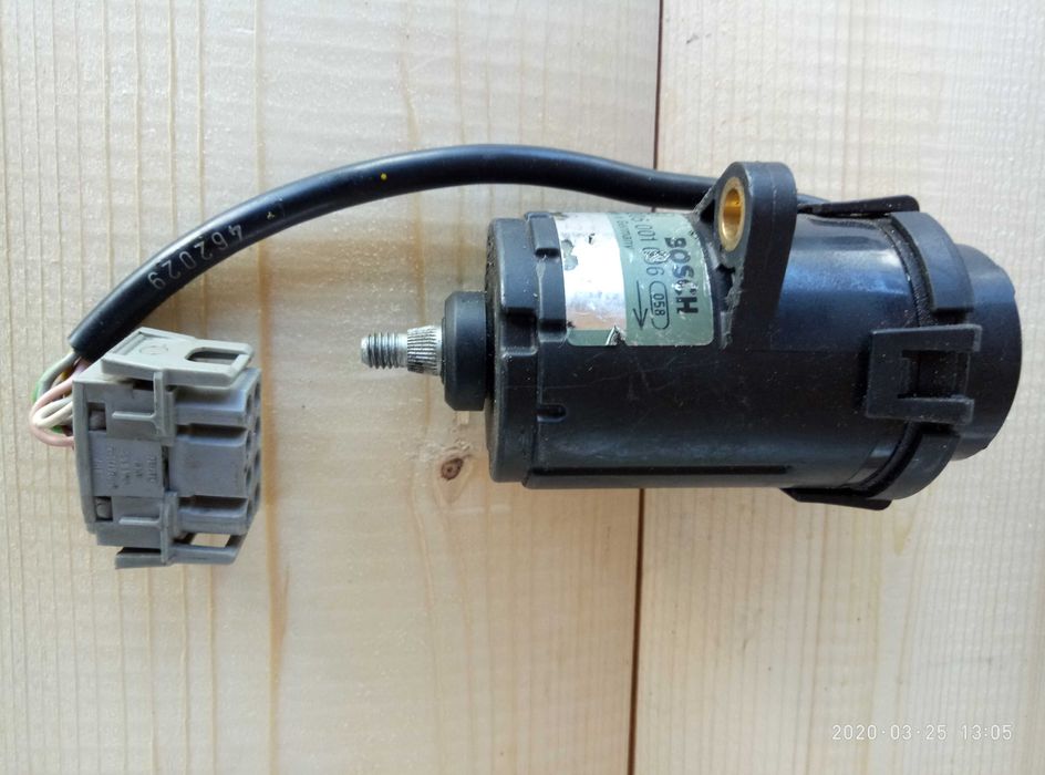 Регулятор газу  BMW E-34  525 tds.