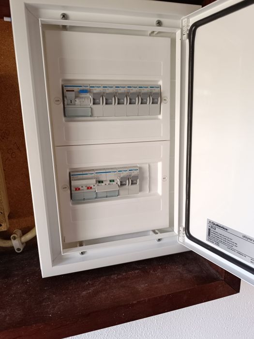 Técnico de eletricidade