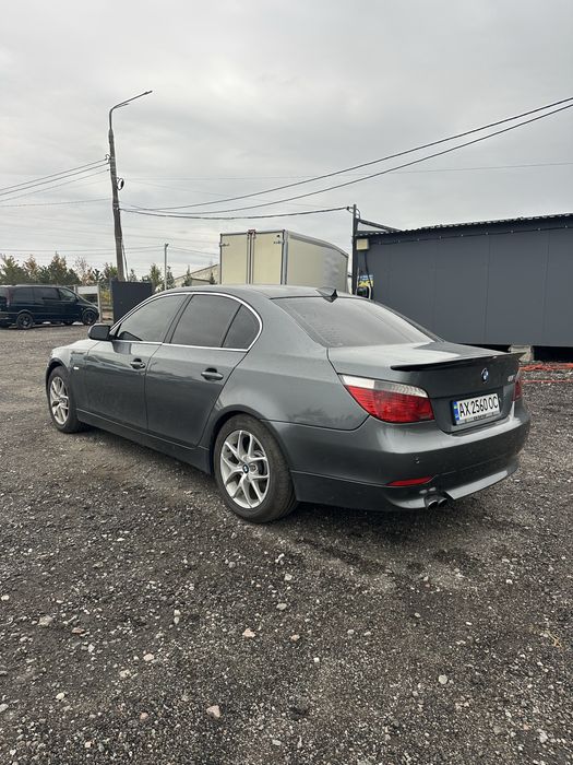 BMW E60 АКПП 2.5 Газ/Бензин
