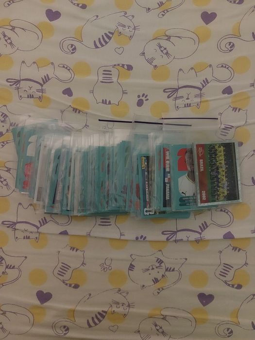 Стікери футбольні Panini FIFA World Cup 2026