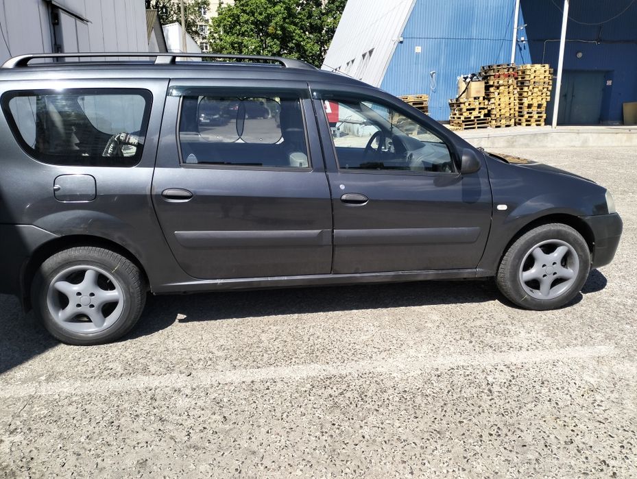 Dacia logan 2008