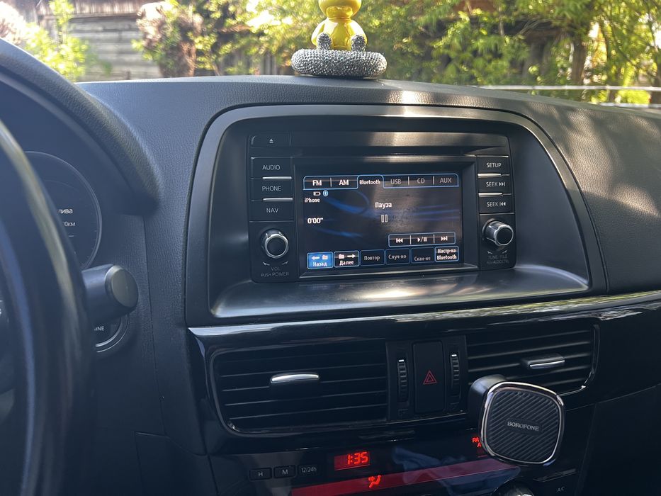 Mazda cx-5 AWD 2.2 SkyAktiv 2014 рік