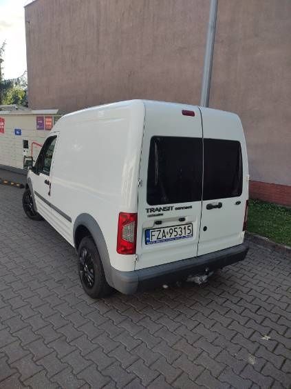 Ford Transit conect